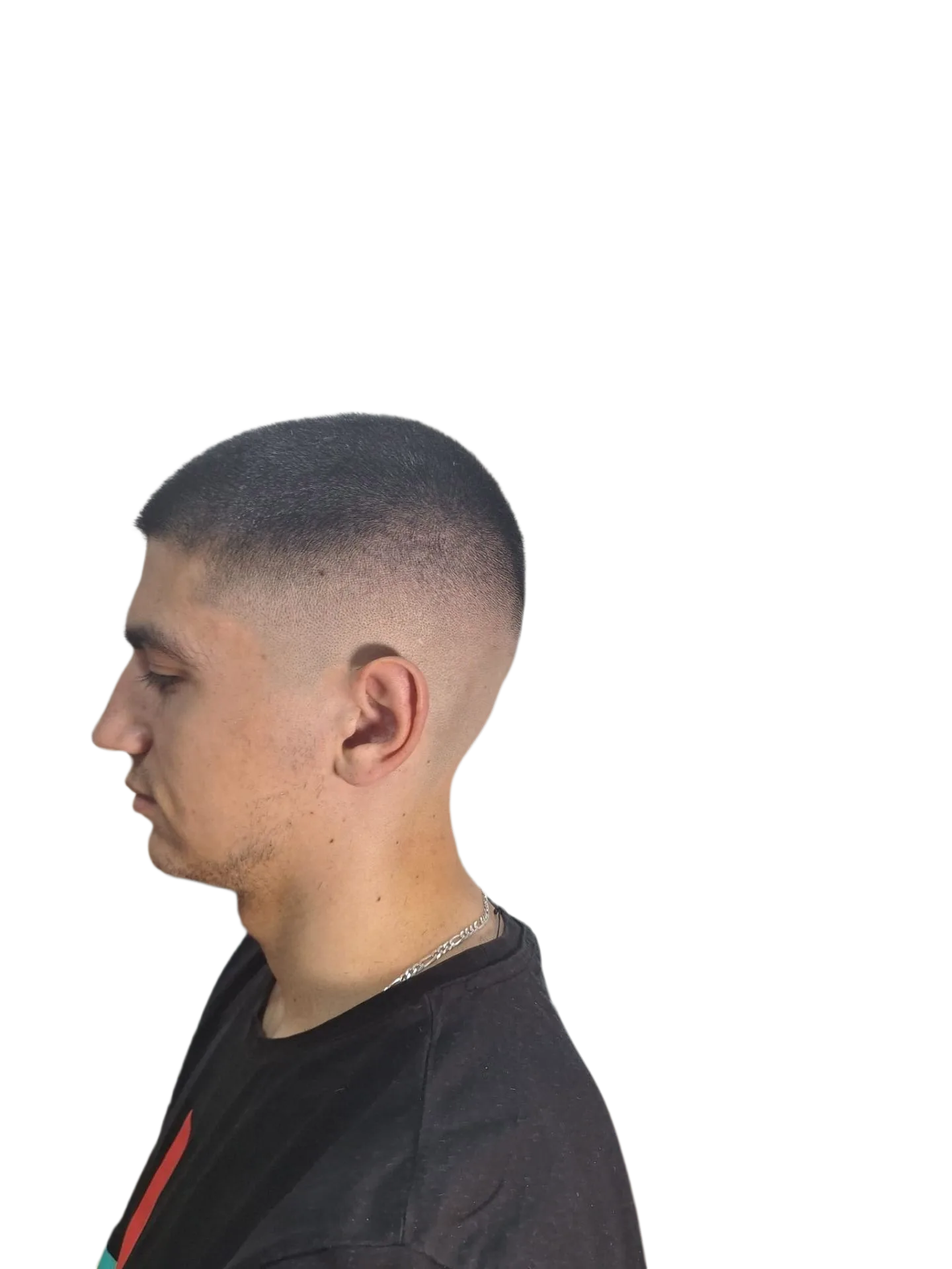Buzz Cut Fade